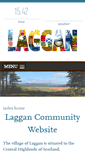 Mobile Screenshot of laggan.com